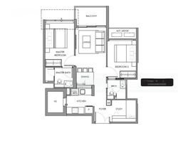Palisades (D5), Condominium #481898321